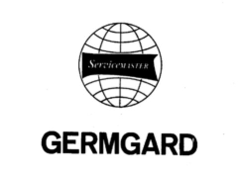 GERMGARD ServiceMASTER Logo (IGE, 18.05.1978)