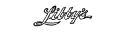 Libby's Logo (IGE, 04.10.1978)