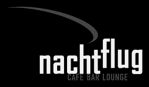 nachtflug CAFE BAR LOUNGE Logo (IGE, 04/27/2022)