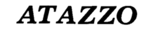 ATAZZO Logo (IGE, 26.08.1994)