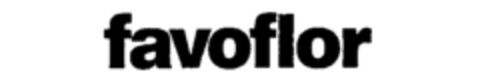 favoflor Logo (IGE, 03.09.1990)