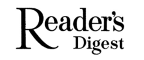 Reader's Digest Logo (IGE, 12/07/1984)