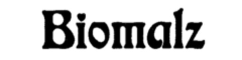 Biomalz Logo (IGE, 11/13/1991)