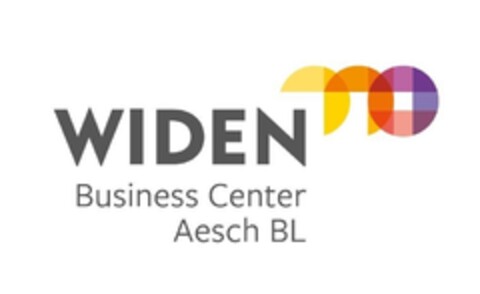 WIDEN Business Center Aesch BL Logo (IGE, 08/18/2020)