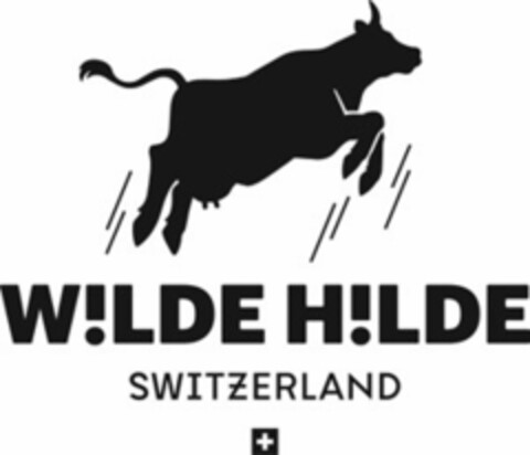 W!LDE H!LDE SWITZERLAND Logo (IGE, 09/13/2023)