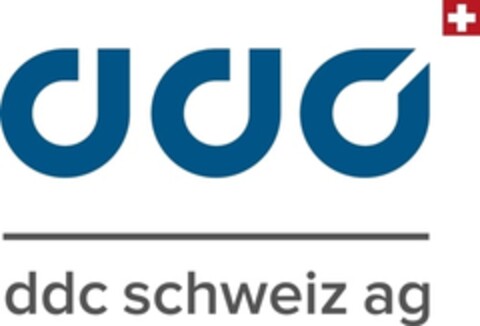 ddc schweiz ag Logo (IGE, 09/24/2023)