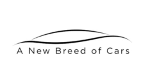 A New Breed of Cars Logo (IGE, 07/13/2023)