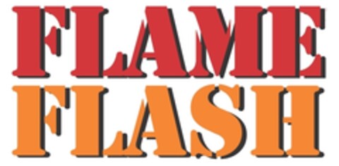 FLAME FLASH Logo (IGE, 26.03.2003)