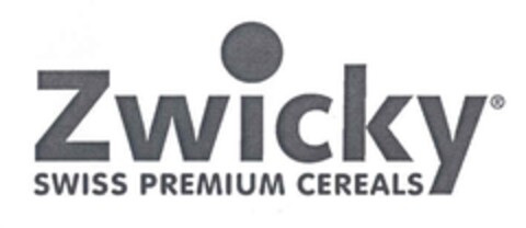 Zwicky SWISS PREMIUM CEREALS Logo (IGE, 05/13/2003)