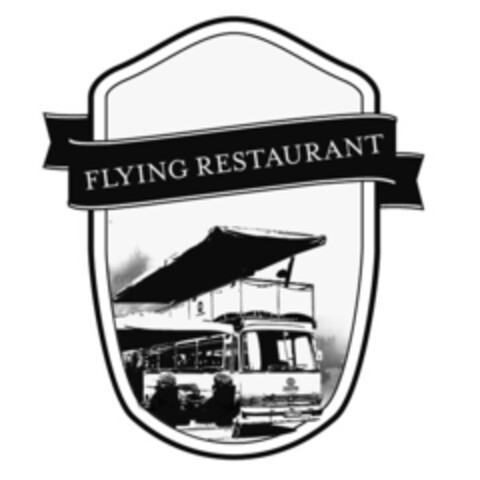 FLYING RESTAURANT Logo (IGE, 28.03.2014)