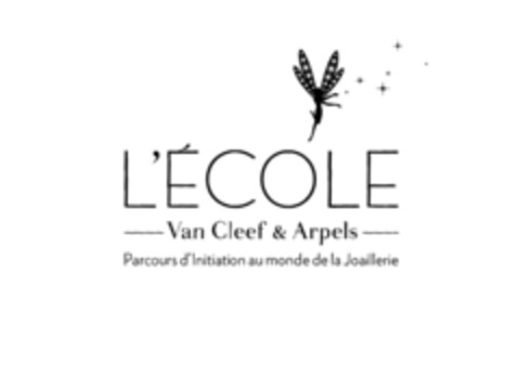 L'ÉCOLE Van Cleef & Arpels Parcours d'Initiation au monde de la Joaillerie Logo (IGE, 07/28/2011)