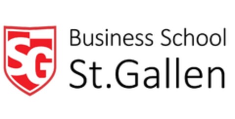 SG Business School St. Gallen Logo (IGE, 22.05.2018)