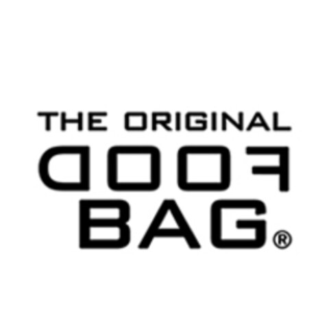 THE ORIGINAL FOOD BAG Logo (IGE, 30.10.2018)