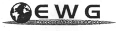 E W G European Wholesale Group Logo (IGE, 13.01.2003)