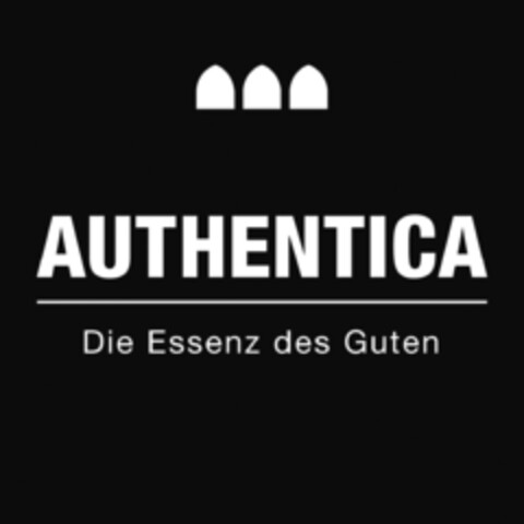 AUTHENTICA Die Essenz des Guten Logo (IGE, 12.06.2012)