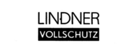 LINDNER VOLLSCHUTZ Logo (IGE, 23.01.1978)