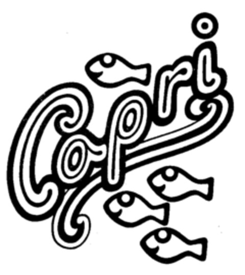 Capri Logo (IGE, 01/29/1991)