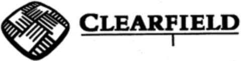 CLEARFIELD Logo (IGE, 16.02.1999)