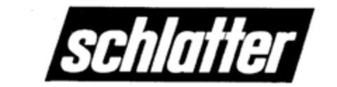 schlatter Logo (IGE, 18.03.1988)