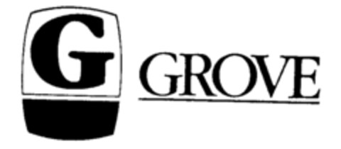 G GROVE Logo (IGE, 03/12/1993)