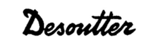 Desoutter Logo (IGE, 27.03.1992)