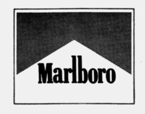 Marlboro Logo (IGE, 04/19/1989)