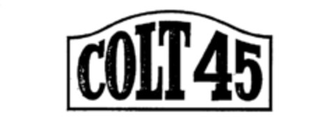 COLT 45 Logo (IGE, 02.12.1987)