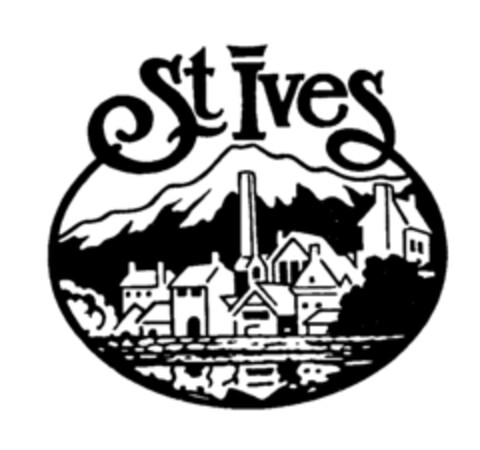 St. Ives Logo (IGE, 19.04.1982)