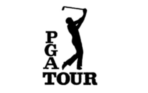 PGA TOUR Logo (IGE, 08/21/1987)