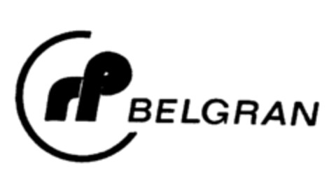 rP BELGRAN Logo (IGE, 13.10.1981)