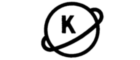 K Logo (IGE, 15.09.1991)