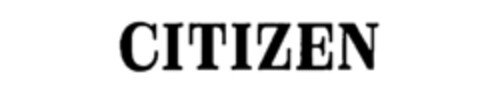 CITIZEN Logo (IGE, 07.11.1983)