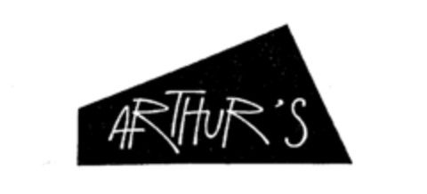 ARTHUR'S Logo (IGE, 02.11.1987)