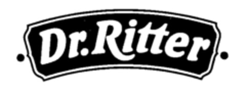 Dr.Ritter Logo (IGE, 06.10.1989)