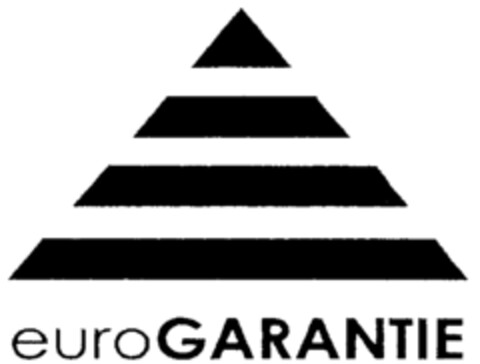 euroGARANTIE Logo (IGE, 08/16/2001)