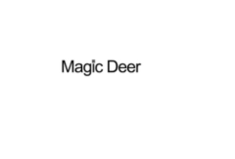 Magic Deer Logo (IGE, 28.11.2019)