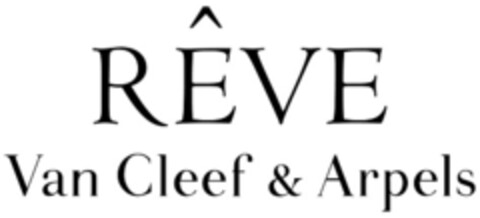RÊVE Van Cleef & Arpels Logo (IGE, 08.01.2013)