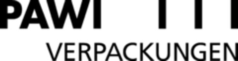 PAWI VERPACKUNGEN Logo (IGE, 13.04.2006)