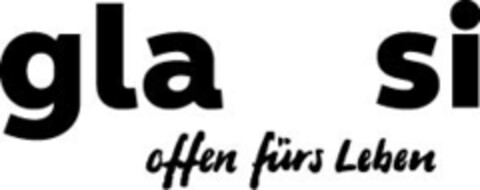 gla si offen fürs Leben Logo (IGE, 31.03.2017)