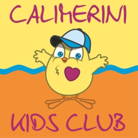 CALIMERINI KIDS CLUB Logo (IGE, 09.05.2012)