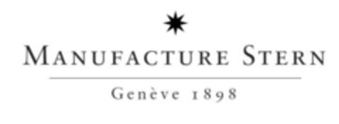 MANUFACTURE STERN Genève 1898 Logo (IGE, 25.05.2012)