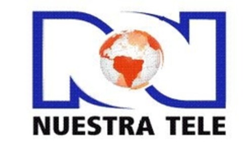NUESTRA TELE Logo (IGE, 25.07.2008)