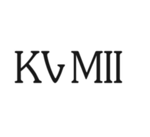 KV MII Logo (IGE, 02.08.2017)