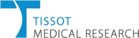 T TISSOT MEDICAL RESEARCH Logo (IGE, 16.08.2012)