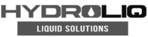 HYDROLIQ LIQUID SOLUTIONS Logo (IGE, 08.08.2017)