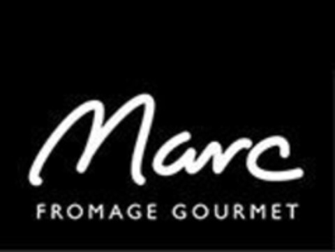 Marc FROMAGE GOURMET Logo (IGE, 25.09.2013)