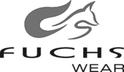 FUCHS WEAR Logo (IGE, 13.12.2016)