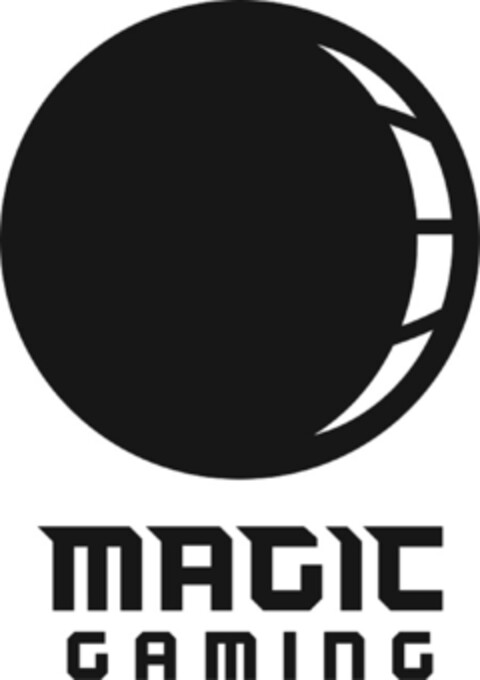 MAGIC GAMING Logo (IGE, 13.12.2017)