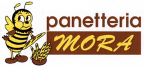 panetteria MORA Logo (IGE, 07.04.2011)