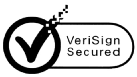 VeriSign Secured Logo (IGE, 02/18/2005)